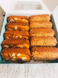 GF Honey Bread 